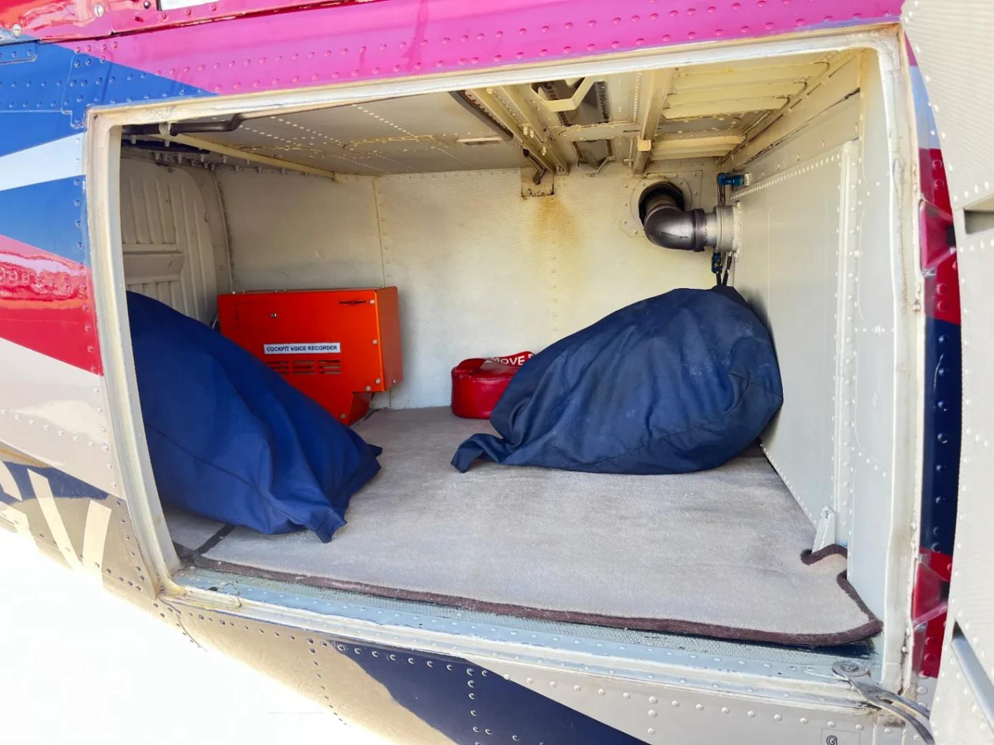 1992 Bell 230, photo 4