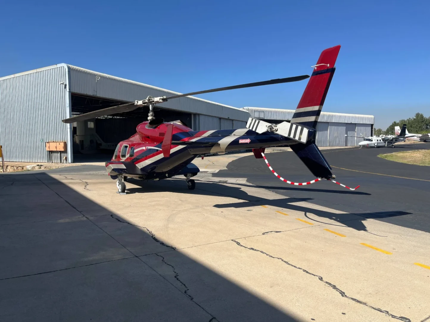 1992 Bell 230, photo 8