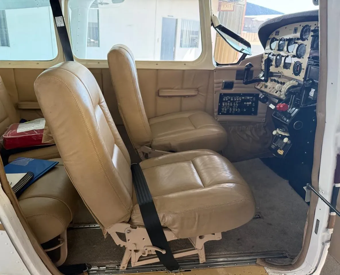 1965 Cessna 337 Super Sky Master, photo 4