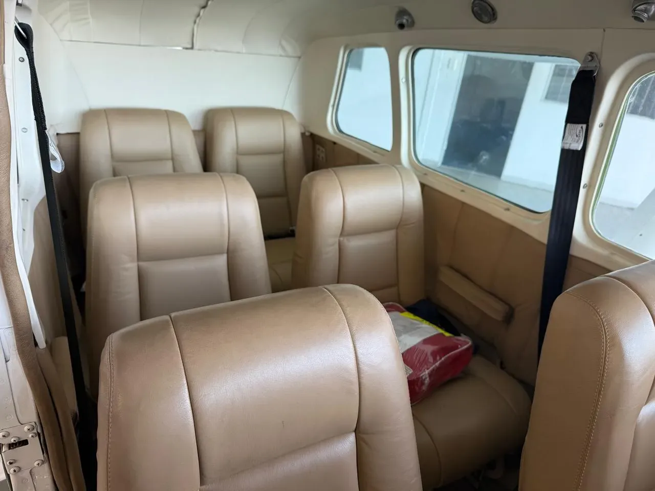 1965 Cessna 337 Super Sky Master, photo 5