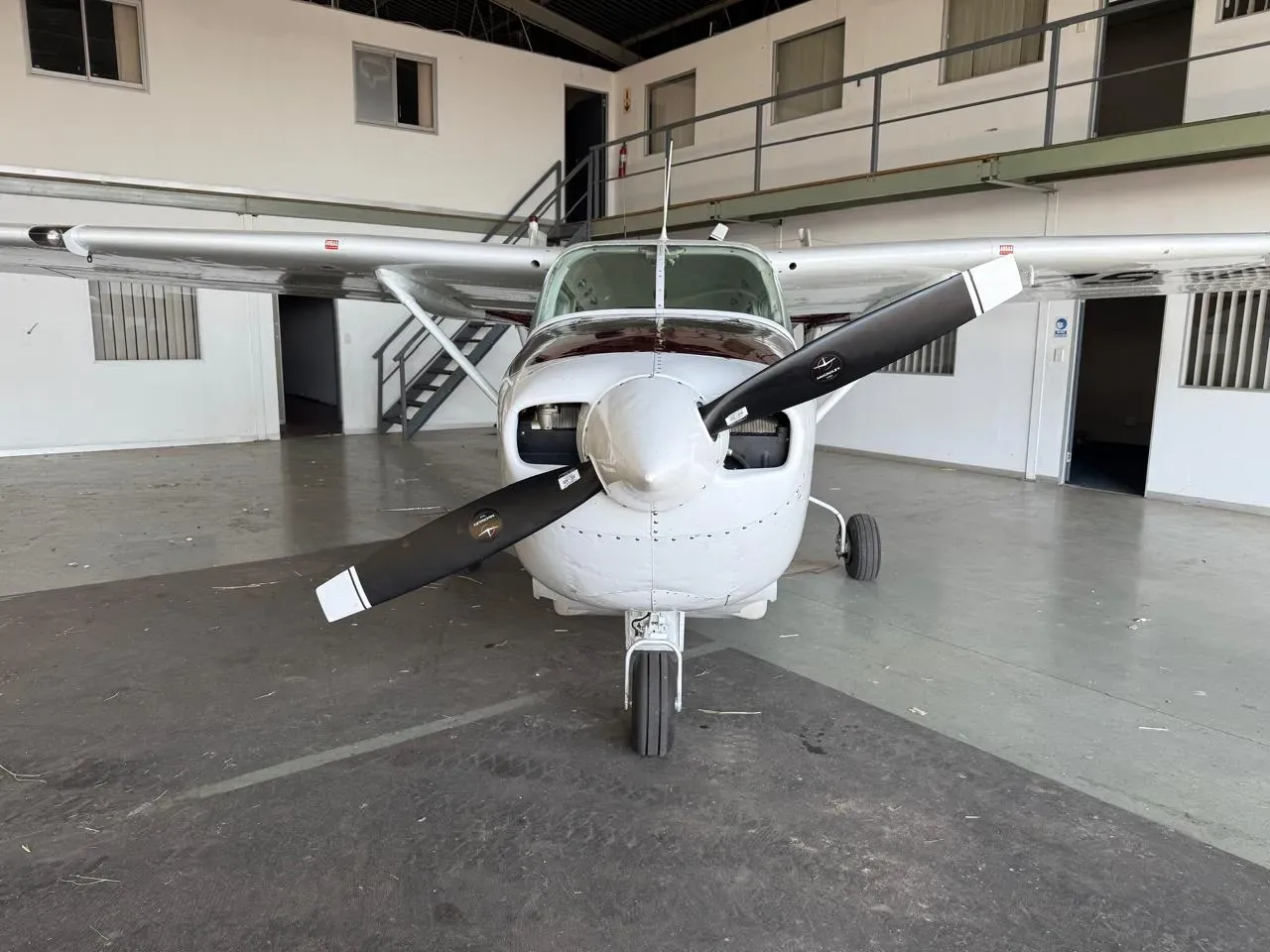 1965 Cessna 337 Super Sky Master, photo 6