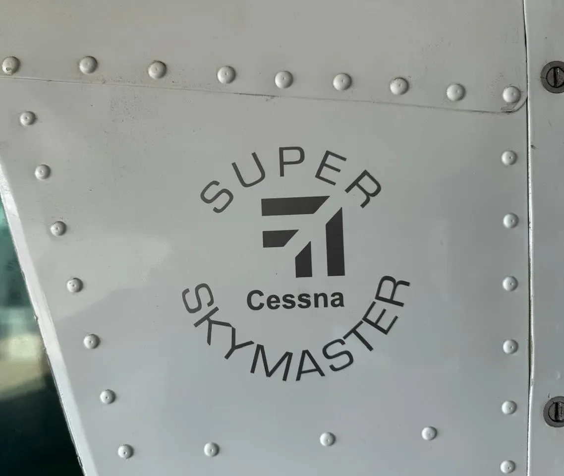 1965 Cessna 337 Super Sky Master, photo 7