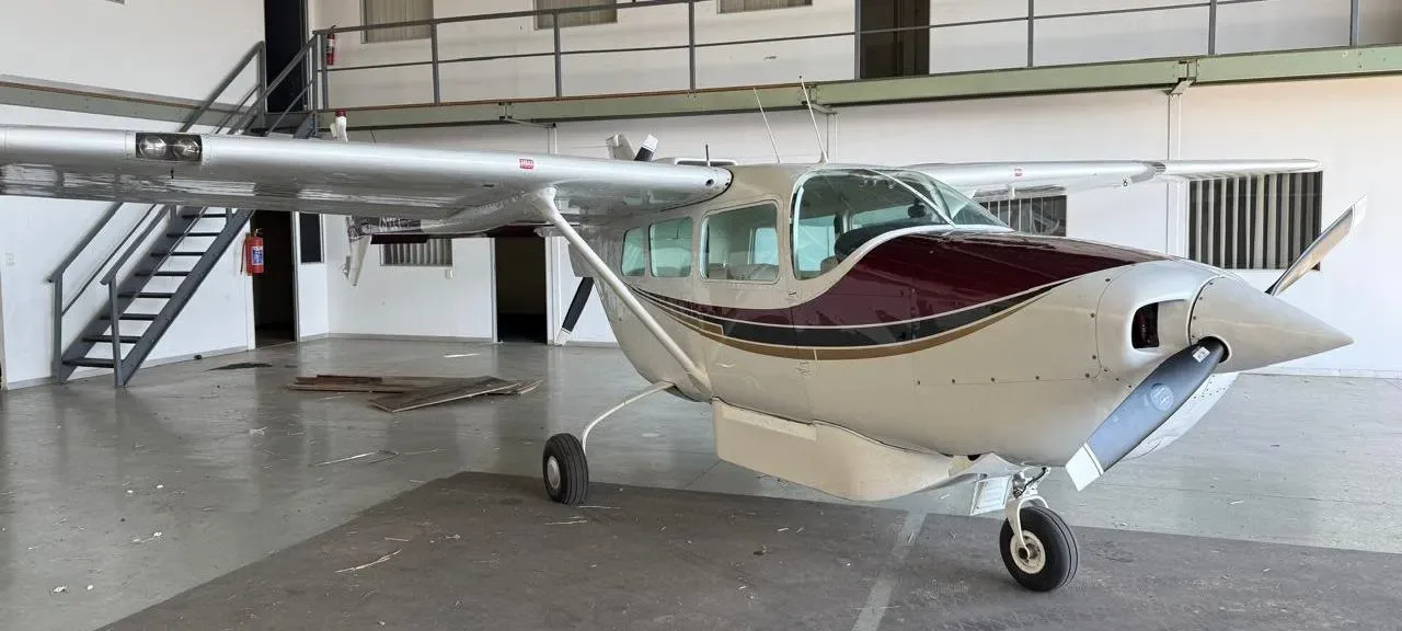 1965 Cessna 337 Super Sky Master, photo 1