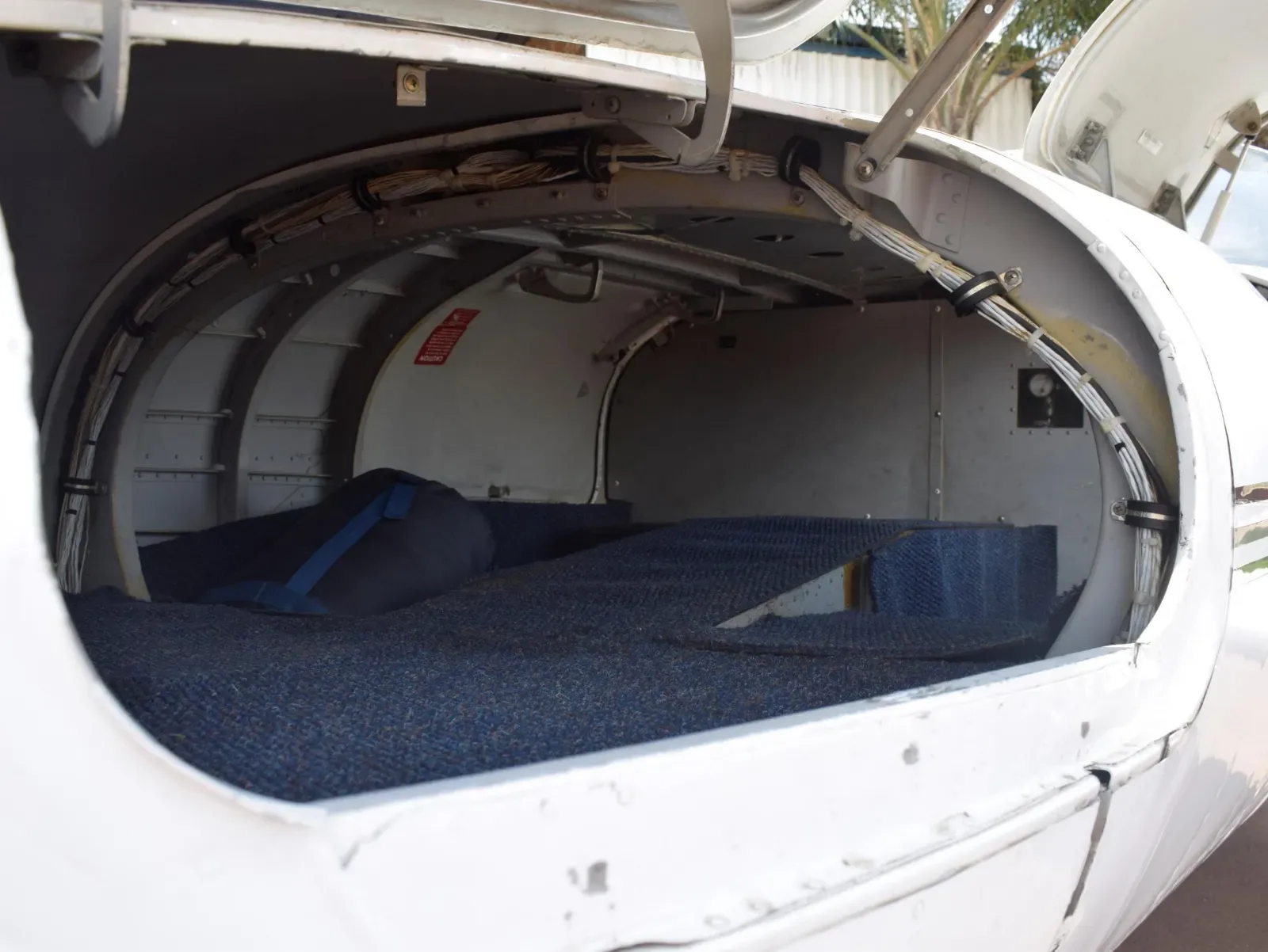 1980 Cessna 402c
