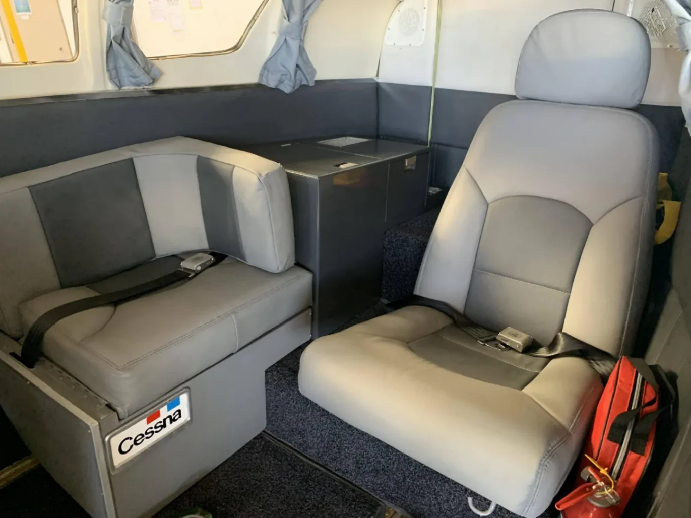 1980 Cessna 402c