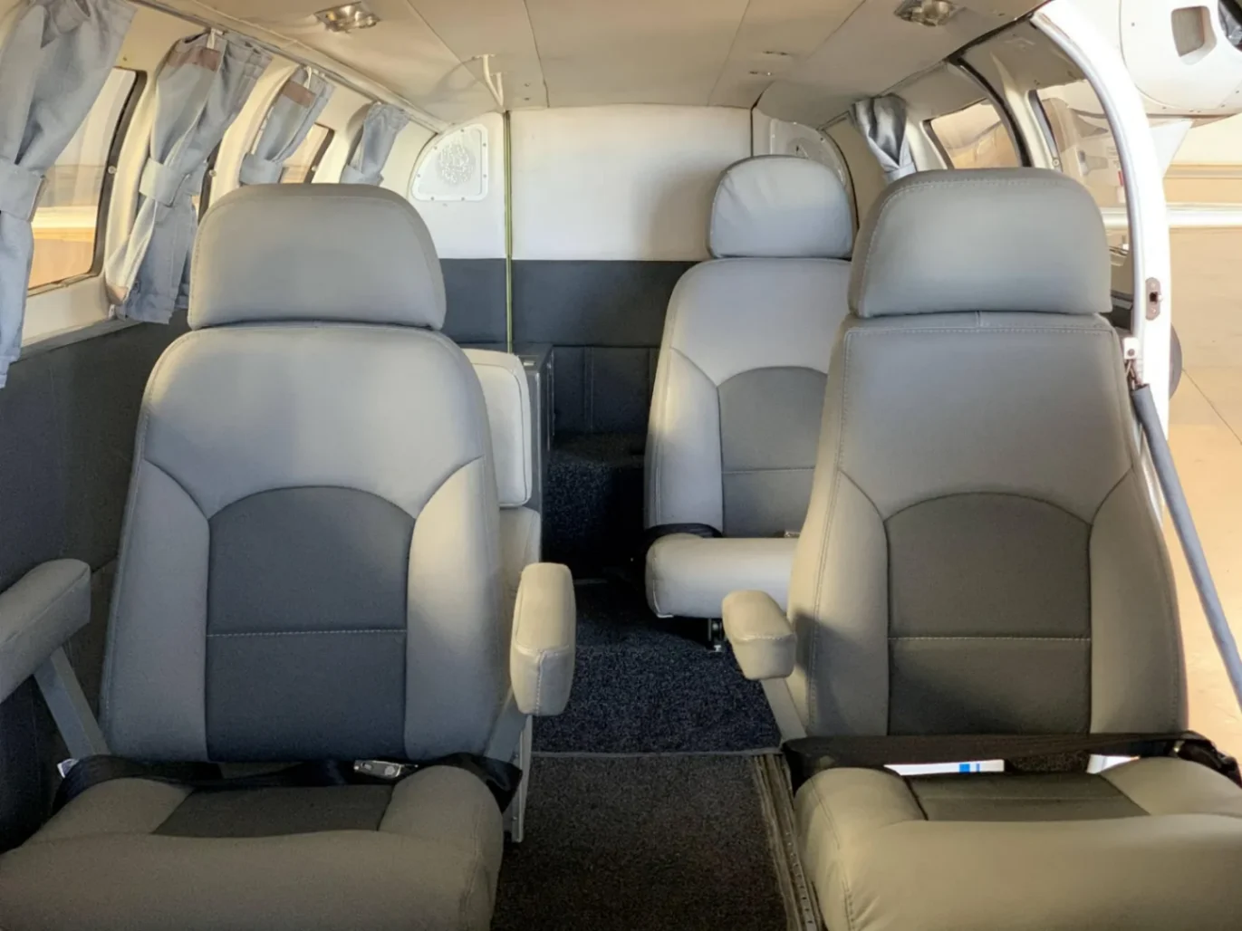 1980 Cessna 402c, photo 7