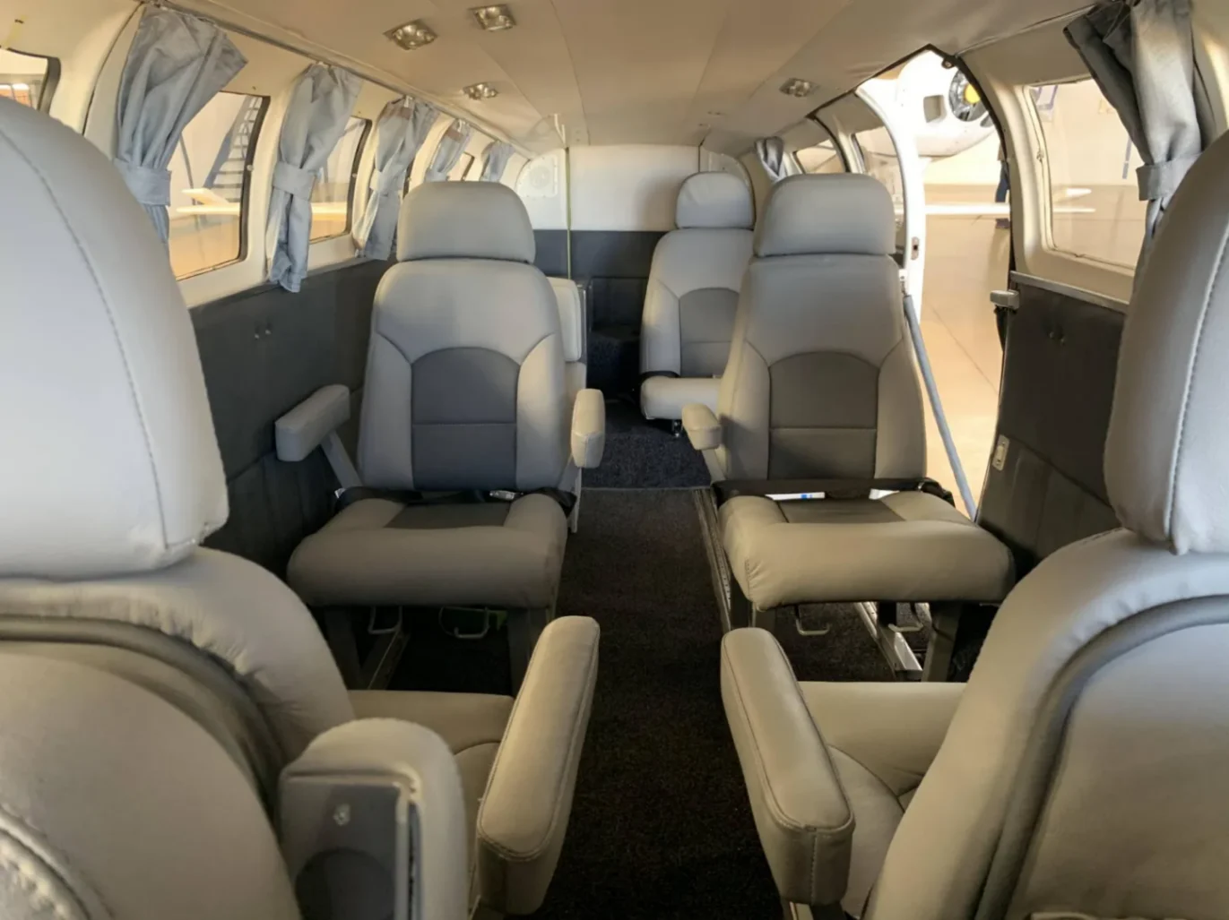 1980 Cessna 402c, photo 8