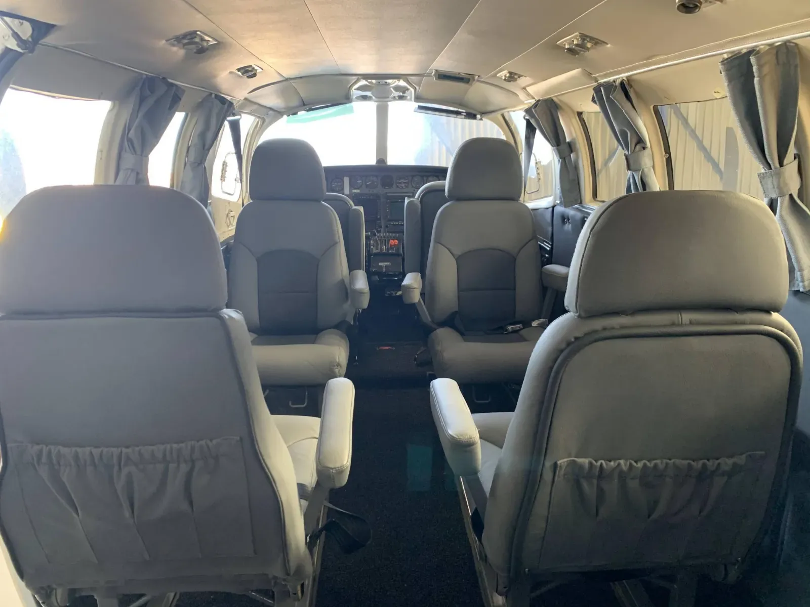 1980 Cessna 402c, photo 9