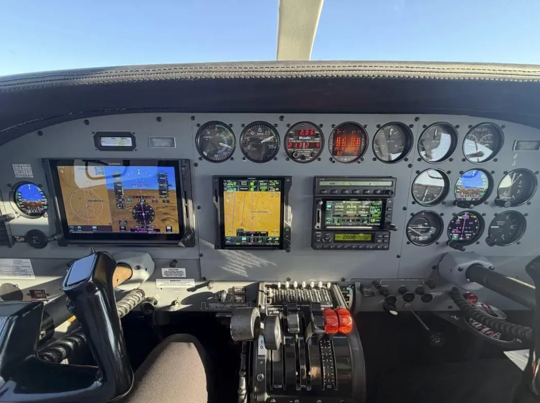 1980 Cessna 402c, photo 10