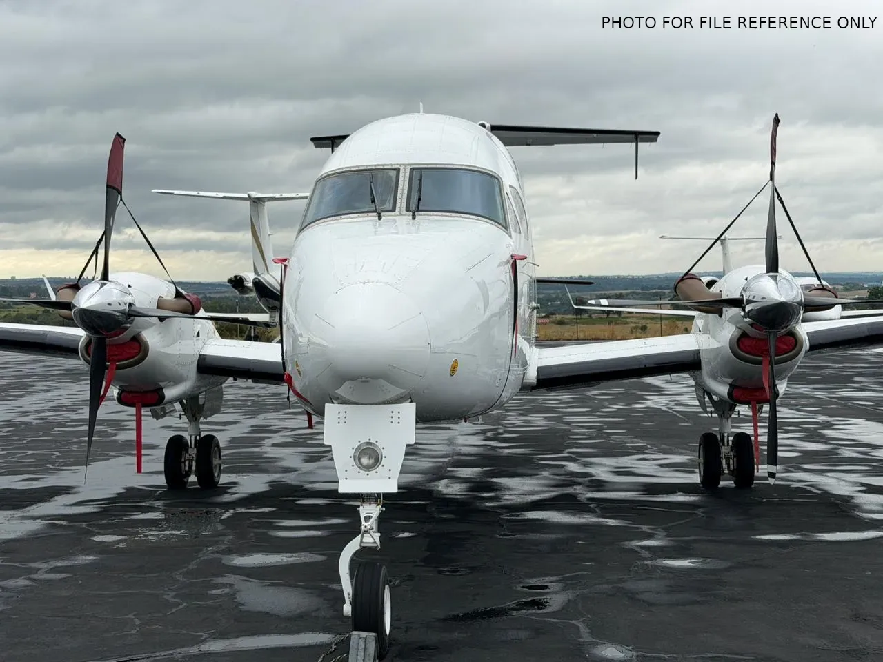 1994 Beechcraft 1900D, photo 2