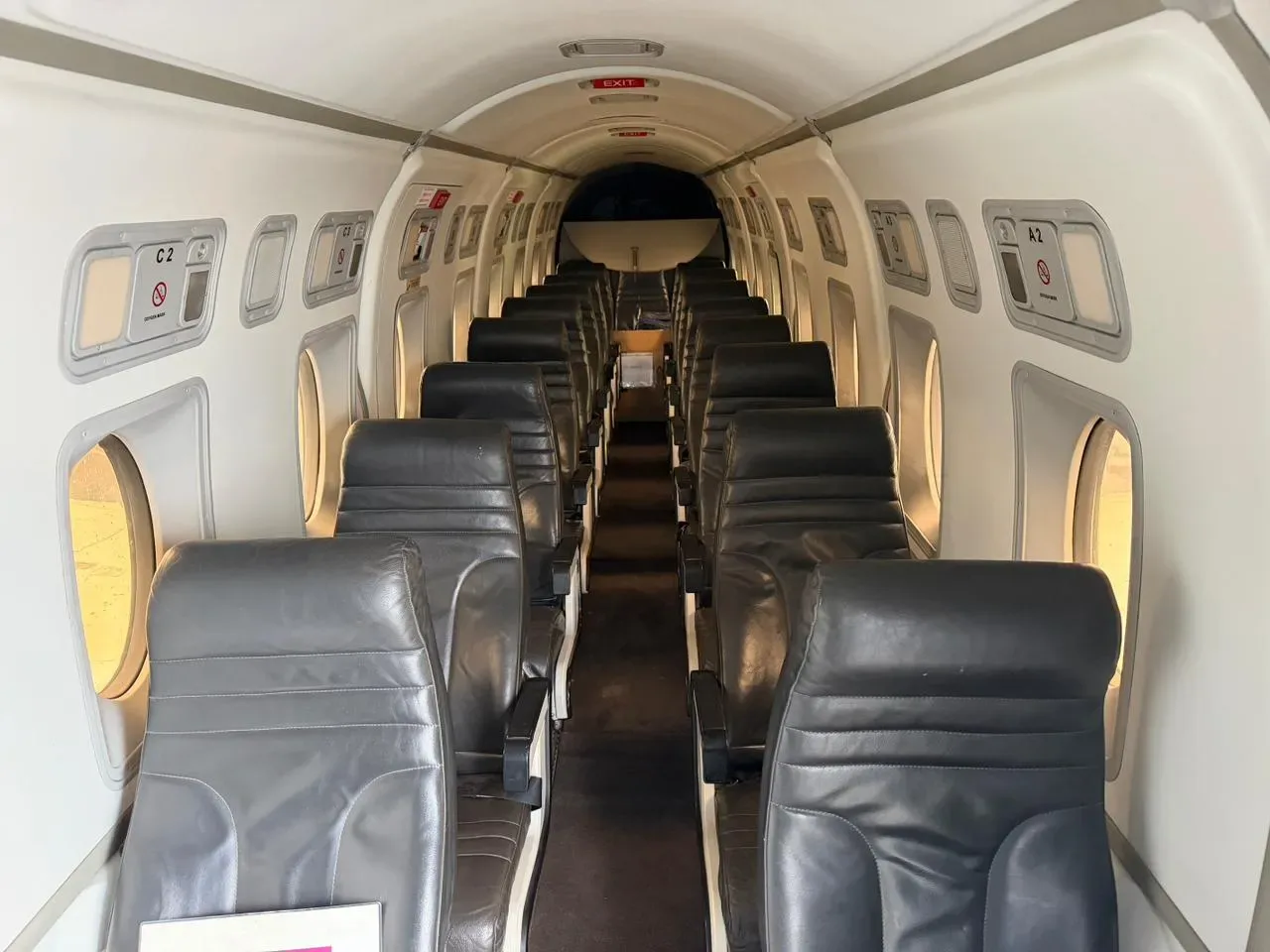 1994 Beechcraft 1900D, photo 3