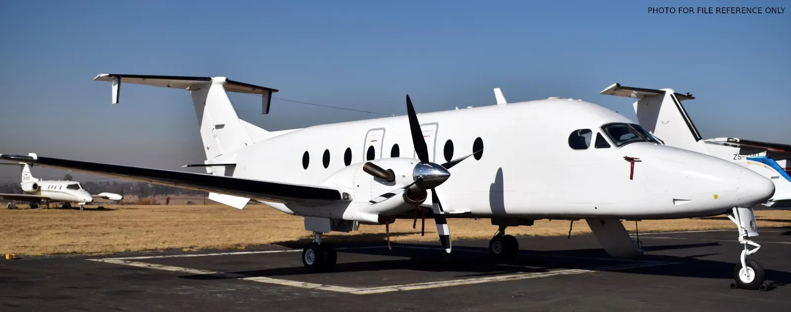 1994 Beechcraft 1900D, photo 1
