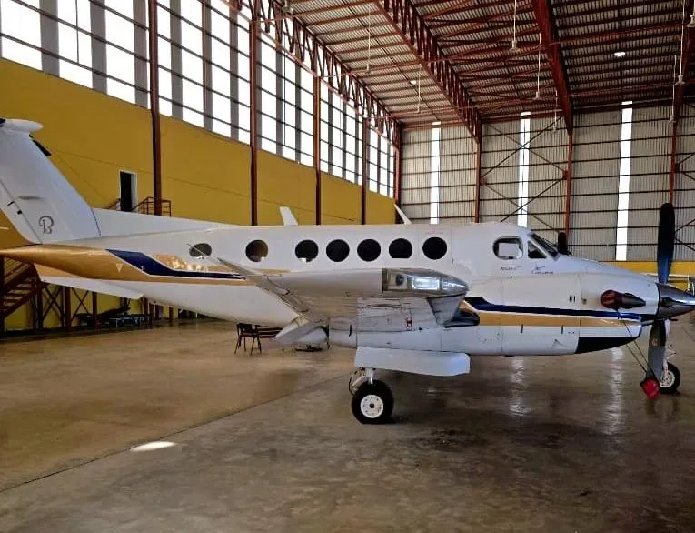 1999 Beechcraft King Air B200, photo 7