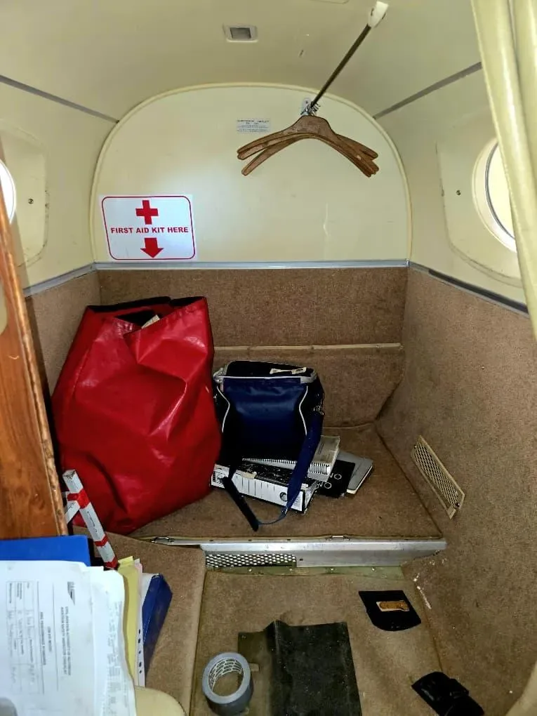 1999 Beechcraft King Air B200, photo 8