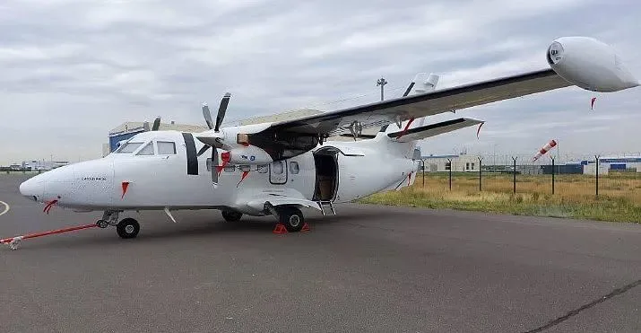 2022 Let L-410 UVP-E20, photo 2