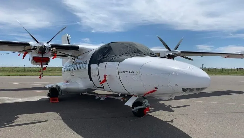 2022 Let L-410 UVP-E20