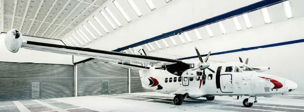 2022 Let L-410 UVP-E20, photo 2
