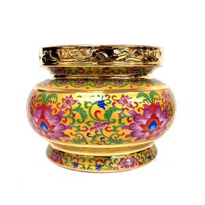 Incense Burner Bowl