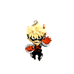 My Hero Academia Bakugo