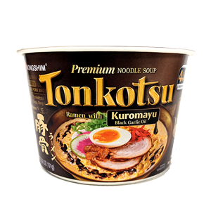 Tonkotsu Bowl Ramen
