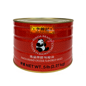 Oyster Sauce Large Can