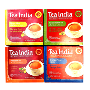 Tea India Series