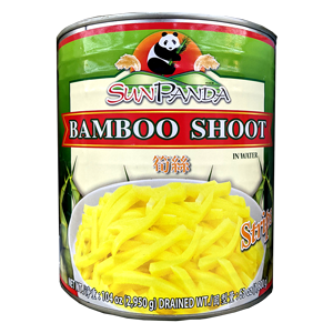 Bamboo Shoot Large Can