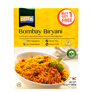 Ashoka Bombay Biryani