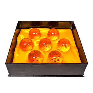 Dragonball 7 Ball Set