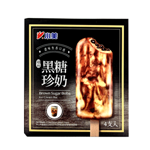 Black Sugar Boba Ice Bar