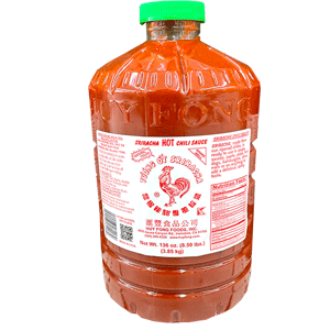 Huy Fong Sriracha