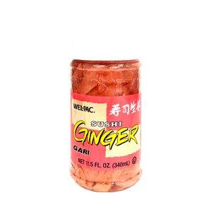 Sushi Ginger Pink
