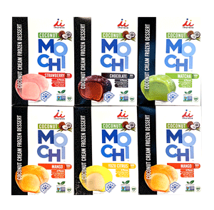Coconut Mochi