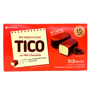 Tico Mini Ice Cream