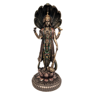 Hindu Lord Vishnu Statue