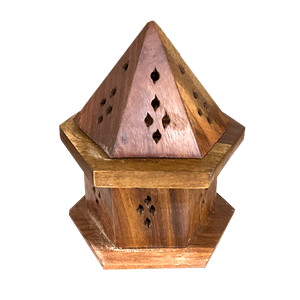 Incense Wood Burner