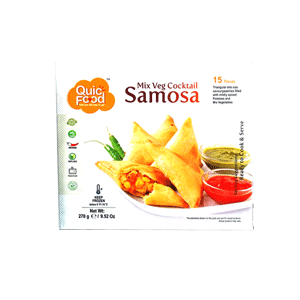 Mix Veg Cocktail Samosa