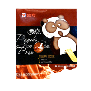 Panda Ice Cream Bar