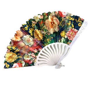 Flower Fan