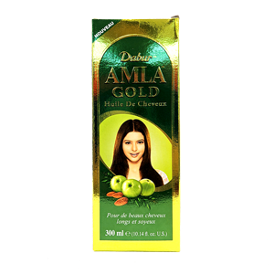 Dabur Amla Gold Hair Oil