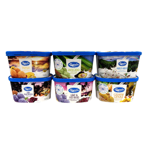 Magnolia Ice Cream