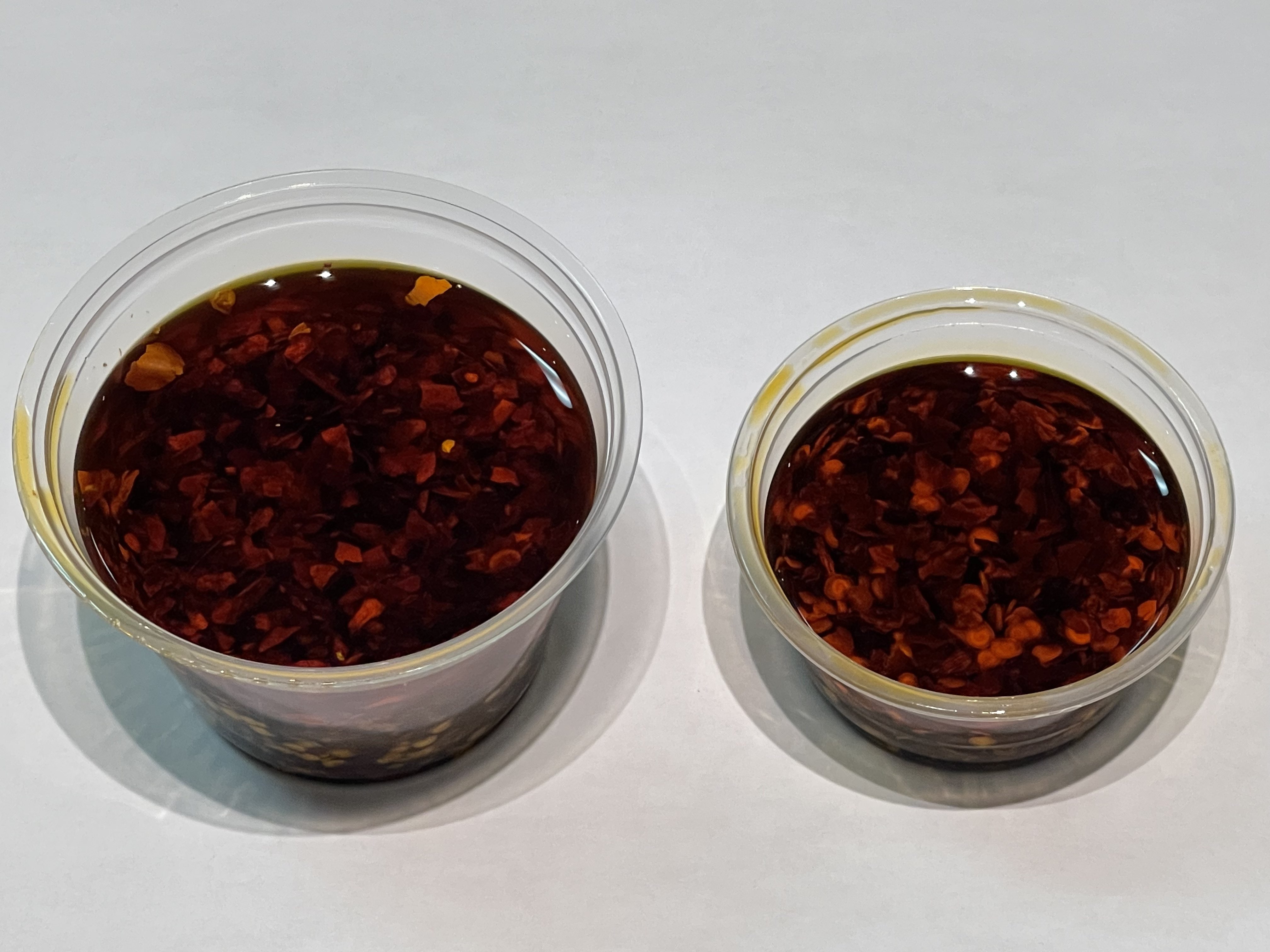 Hot Chili Oil