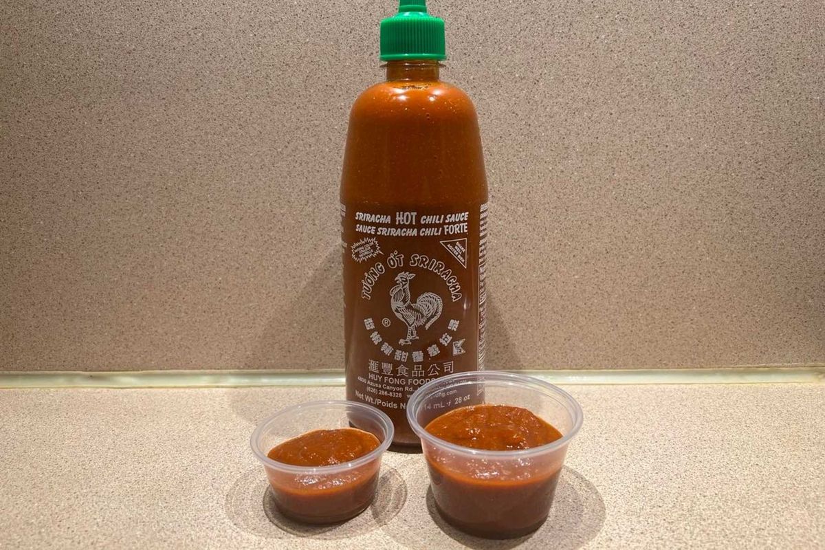 Sriracha Hot Sauce