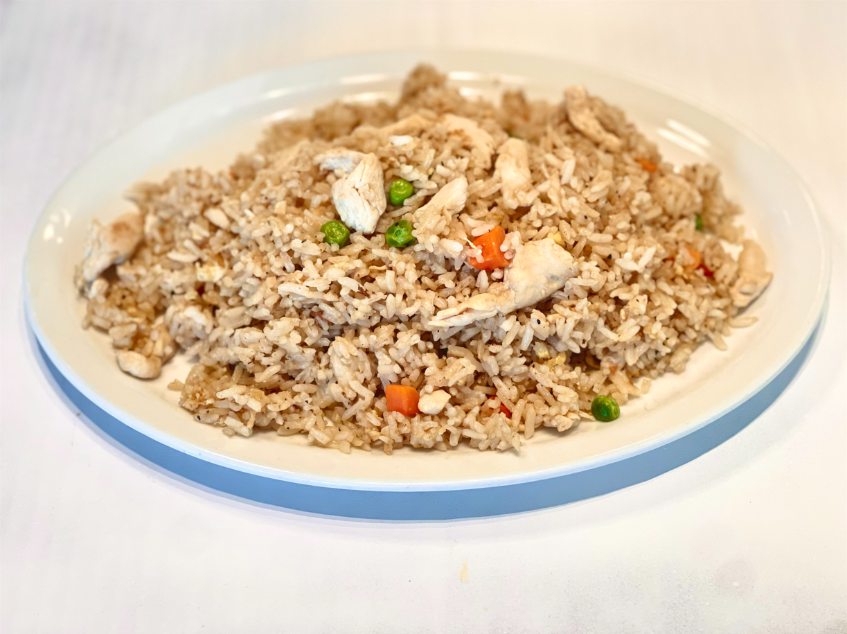Pork Fried Rice