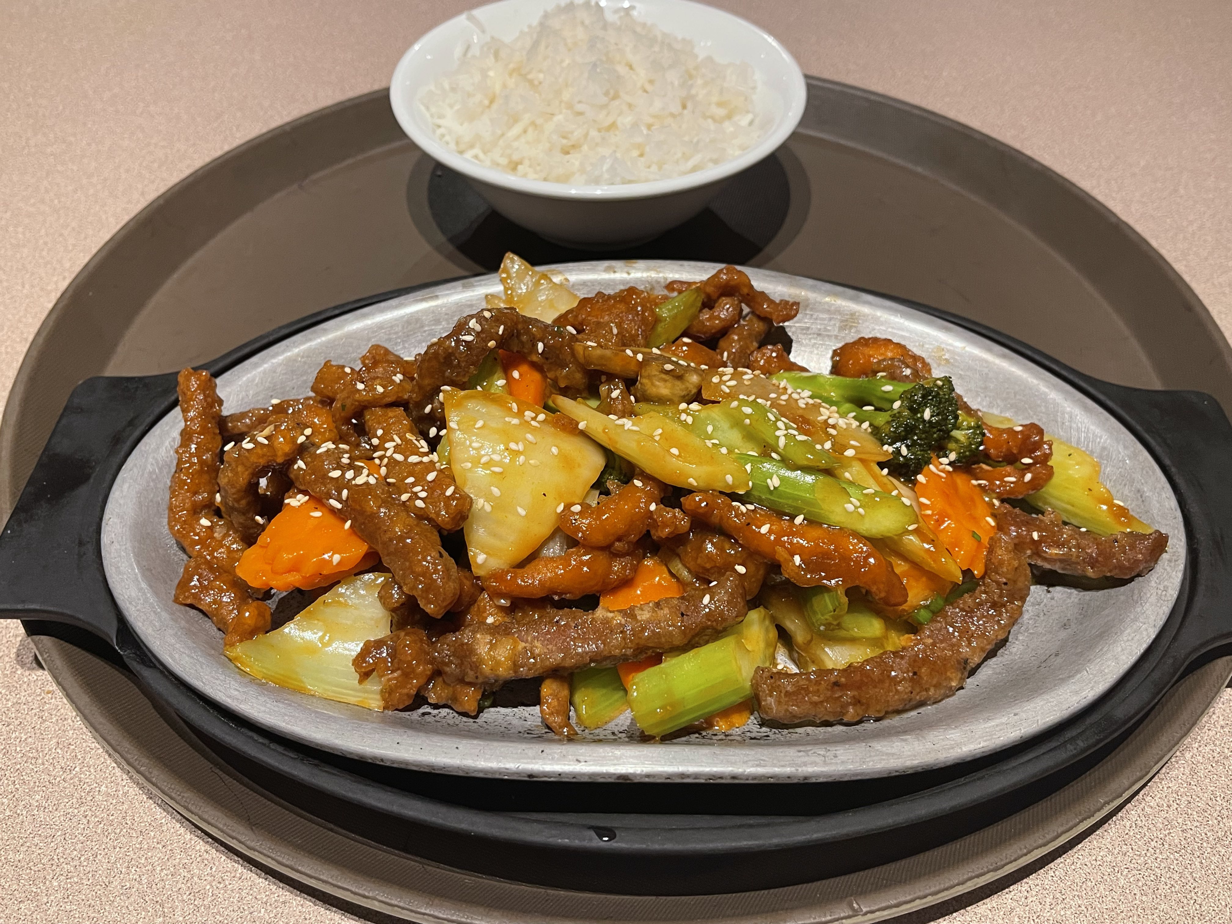 Hot Plate 5: Szechuan Sauce