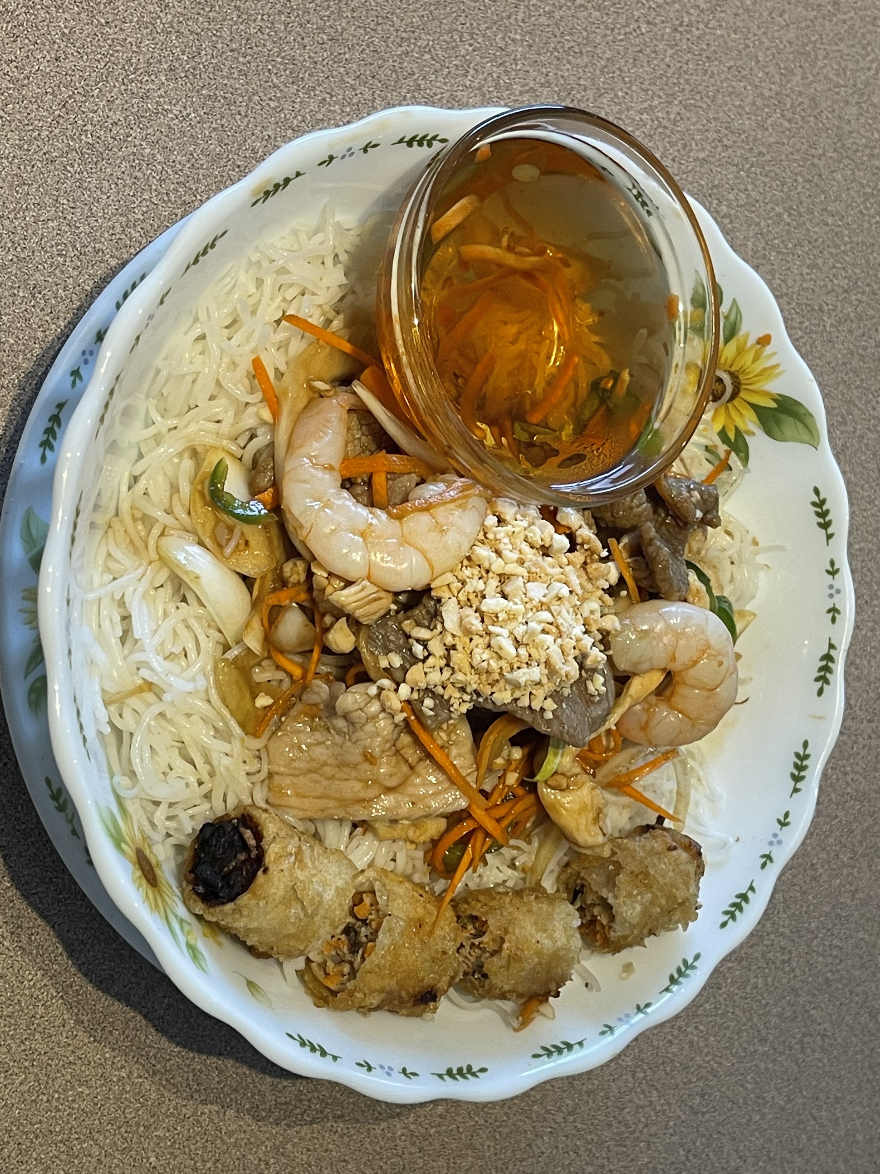 Vermicelli Combo A