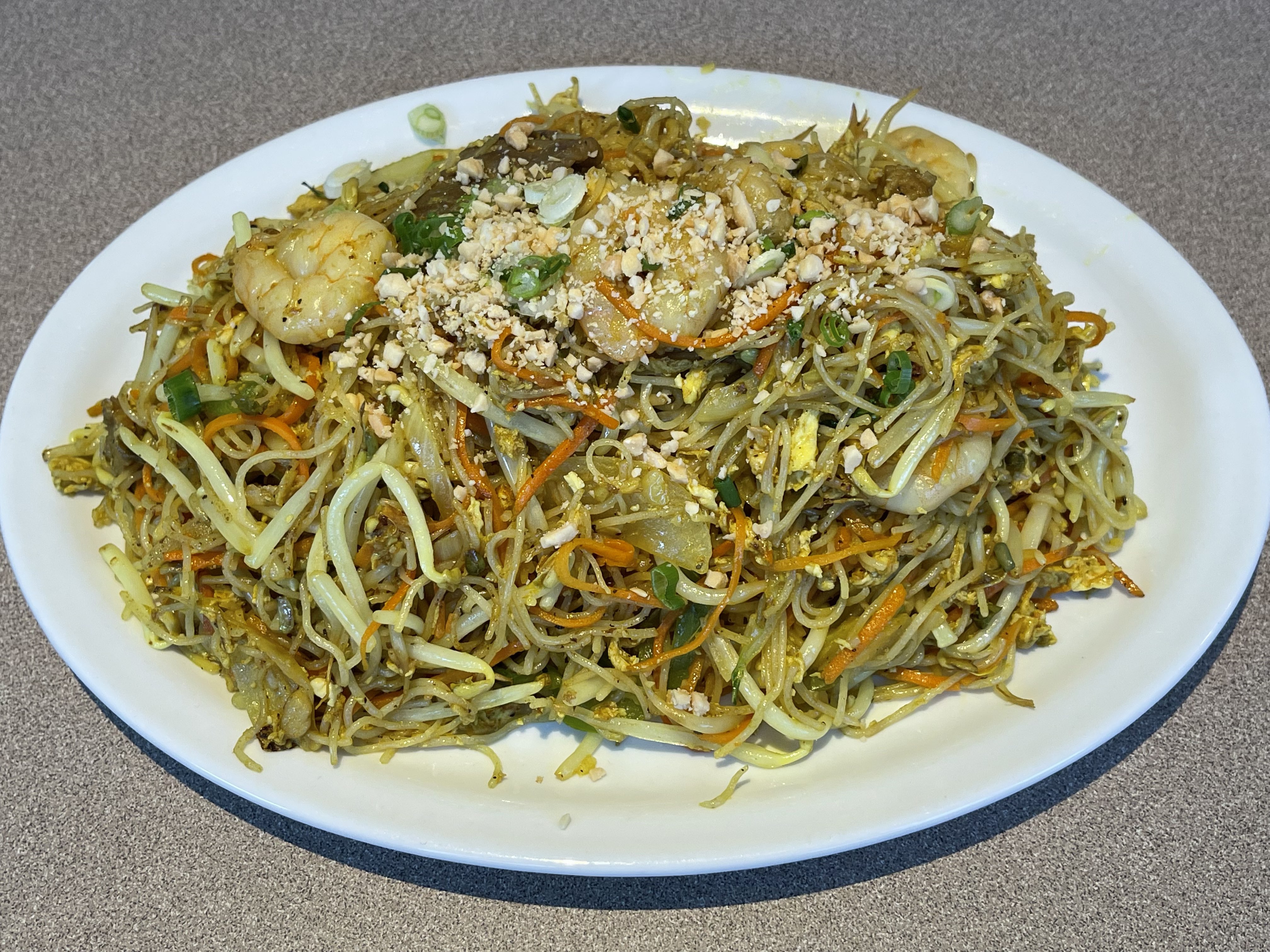 Singapore Noodles