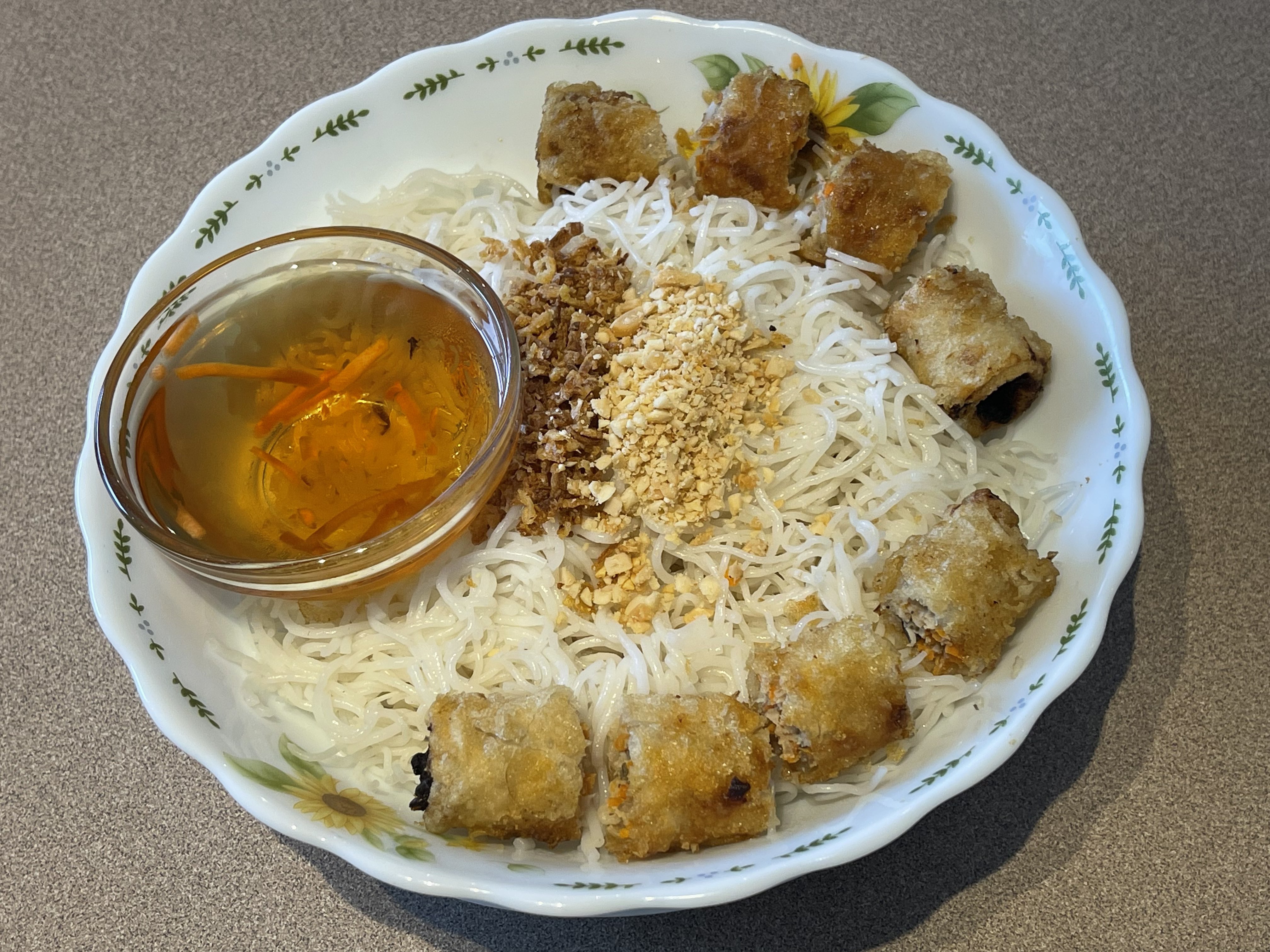 Spring Roll Vermicelli