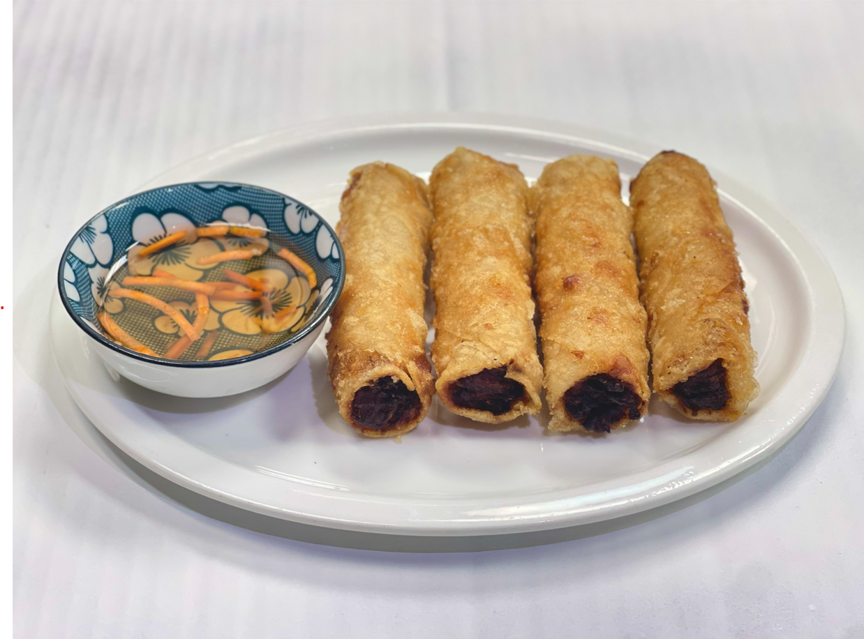 Vietnamese Spring Rolls