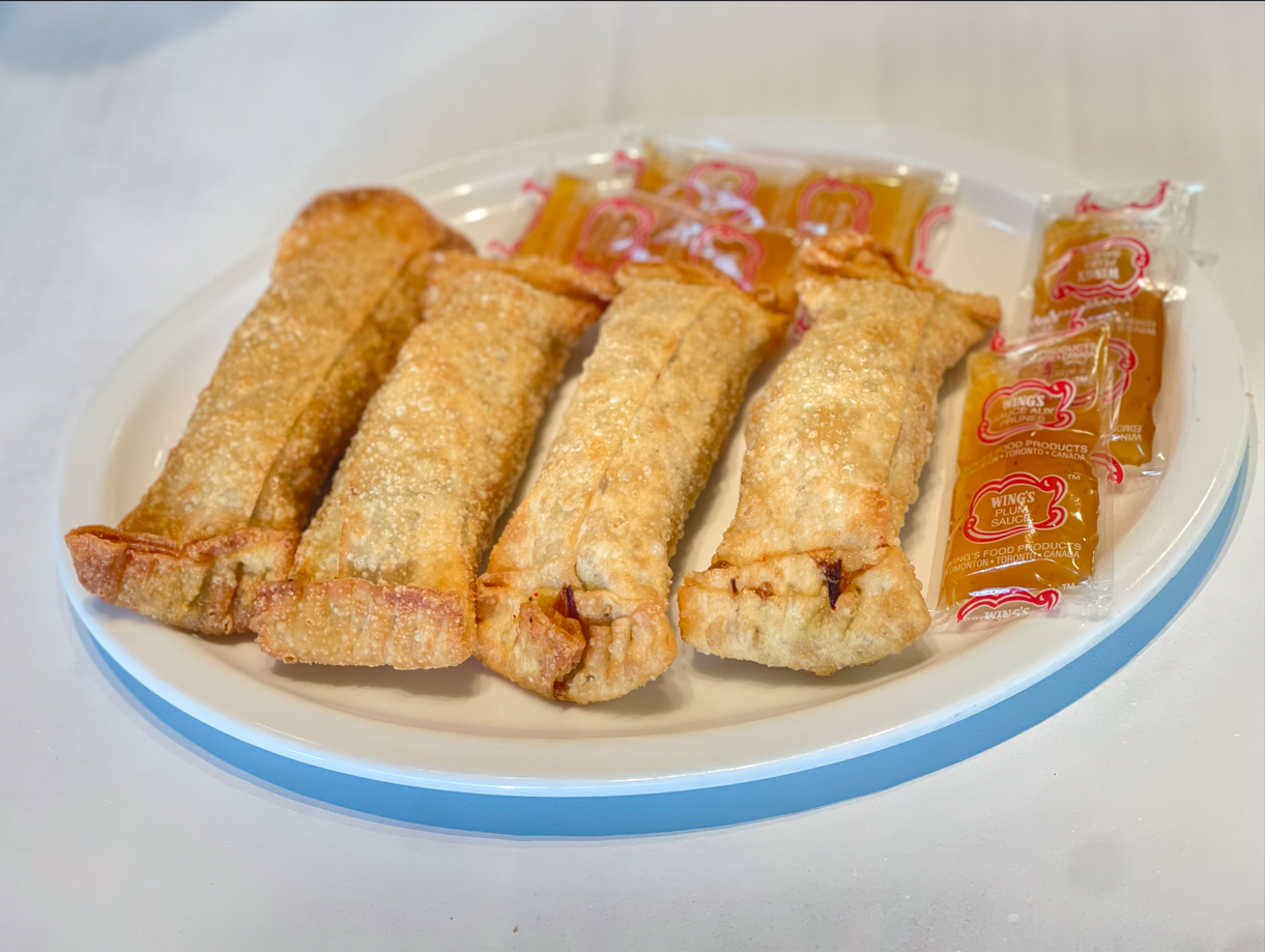 Chinese Egg Rolls
